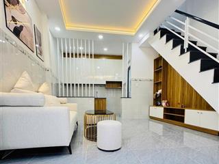 Bán nhà 25m²  2pn 2wc  ngang xịn 4m  full nội thất  2 tầng bình tân  2.86 tỷ  hương lộ 2