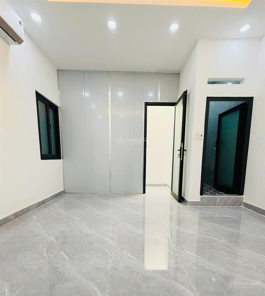 Nhà mới 2 tầng bình tân  20m²  2,3 tỷ  1pn 2wc ban công  phan anh  giáp tân phú  hoàn công