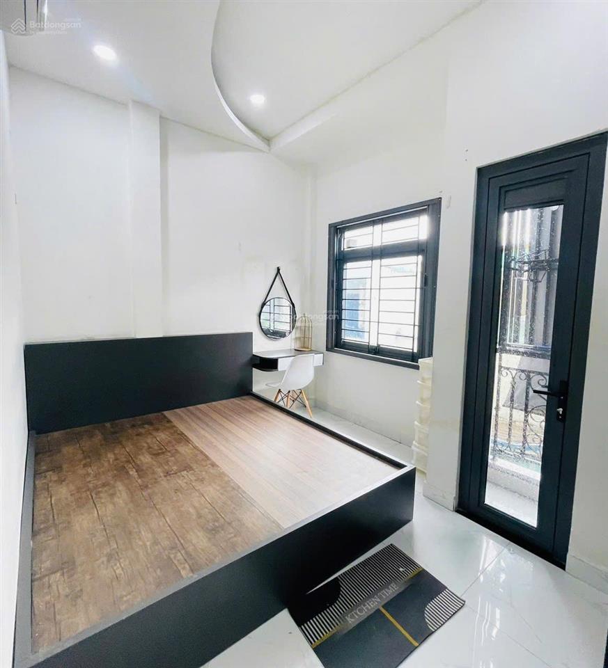 Nhà 2 tầng btct bình tân  2pn 2wc ban công  28m2  4x7  3.68 tỷ  hẻm 4m thông  hoàn công