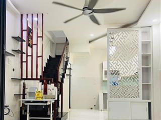 Nhà 2 tầng btct bình tân  2pn 2wc ban công  28m2  4x7  3.68 tỷ  hẻm 4m thông  hoàn công