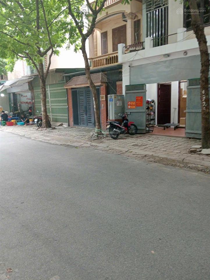 Bán nhà liền kề kđt xala 18.5tỷ (hàng hiếm)chính chủ bán gấp diện tích đất 75m2, 4,5 tầng