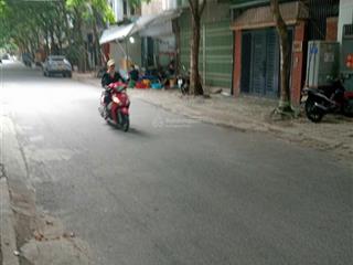 Bán nhà liền kề kđt xala 18.5tỷ (hàng hiếm)chính chủ bán gấp diện tích đất 75m2, 4,5 tầng