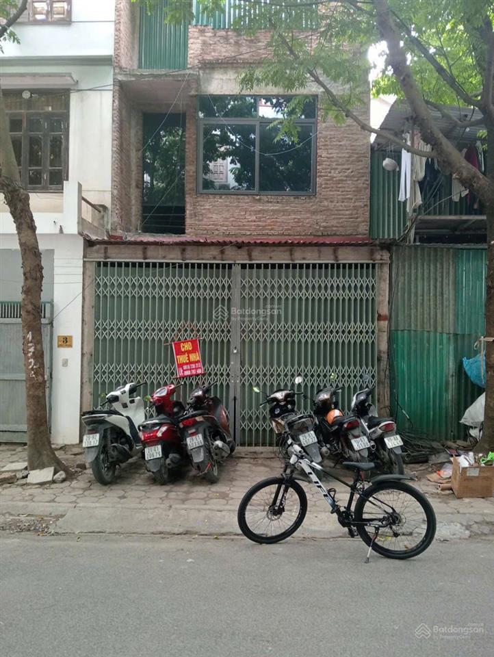 Bán nhà liền kề kđt xala 18.5tỷ (hàng hiếm)chính chủ bán gấp diện tích đất 75m2, 4,5 tầng