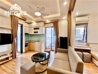 1 ngủ 1 khách  full nội thất ban công ngay cầu giấy, dịch vọng hậu  nhà mới tinh ô tô đỗ cửa