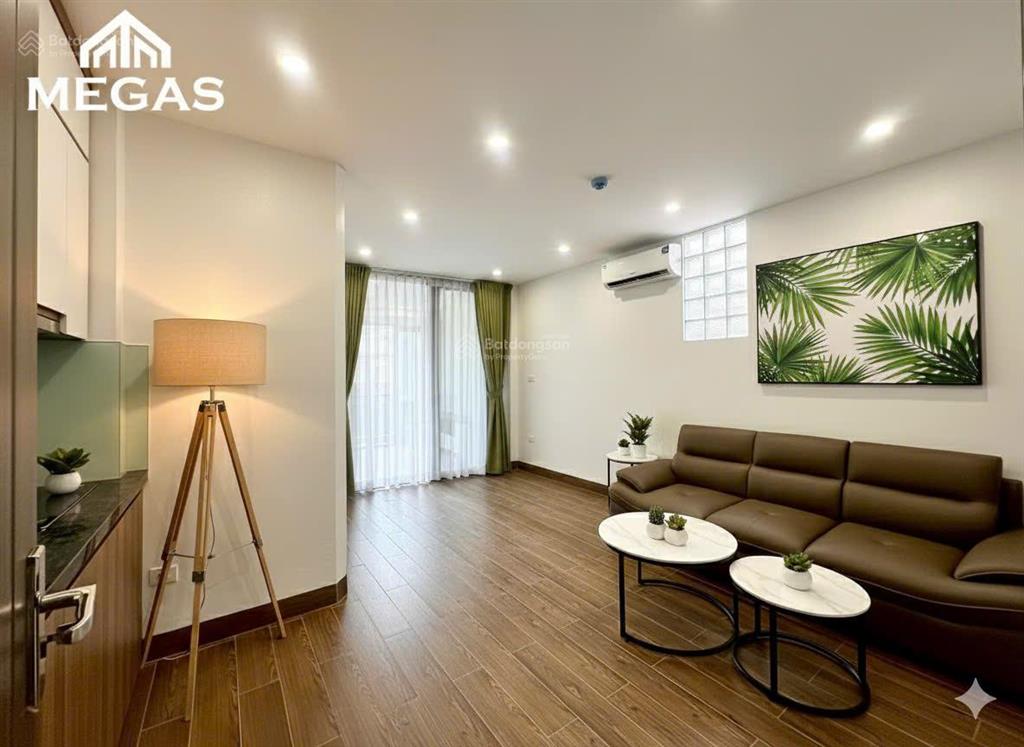 Trung tâm cầu giấy  1n1k 60m2  gần bigc, vincom trần duy hưng  full nội thất siêu rộng