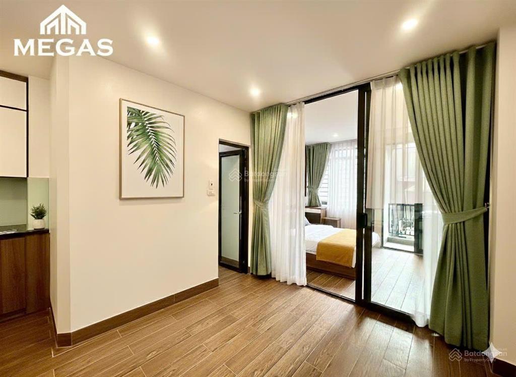 Trung tâm cầu giấy  1n1k 60m2  gần bigc, vincom trần duy hưng  full nội thất siêu rộng