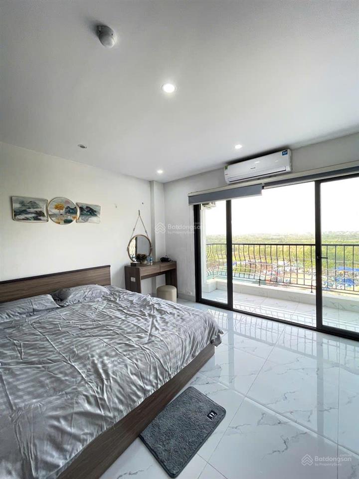 Cho thuê căn hộ 1pn 48m2 quận bắc từ liêm phú diễn gần đh tài nguyên môi trường, ban công siêu lớn