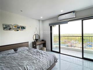 Cho thuê căn hộ 1pn 48m2 quận bắc từ liêm phú diễn gần đh tài nguyên môi trường, ban công siêu lớn