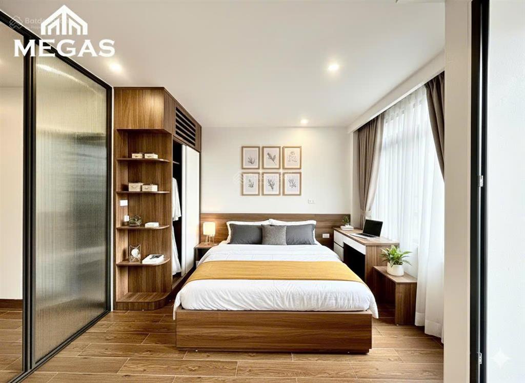 Căn hộ 1pn1k 65m2, 50m ra phố trần duy hưng, tm, t5  gần vincom trần duy hưng, bigc