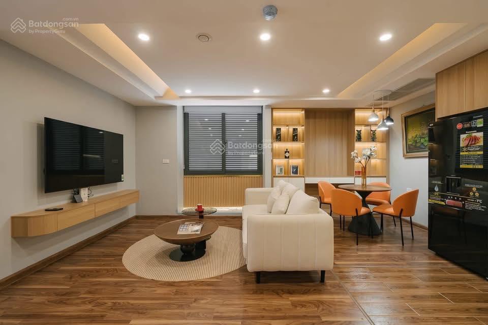 2pn1k 60m2, 50m ra phố đào tấn, ô tô đầu ngõ, full nt thang máy, pccc đầy đủ