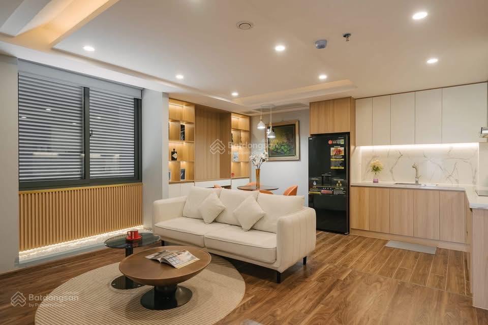 2pn1k 60m2, 50m ra phố đào tấn, ô tô đầu ngõ, full nt thang máy, pccc đầy đủ