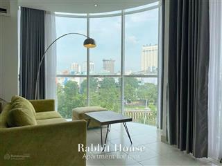 2n1k view hồ tây, ô tô vào tận cửa, bancol, thiết kế thông minh đường lạc long quân, tây hồ