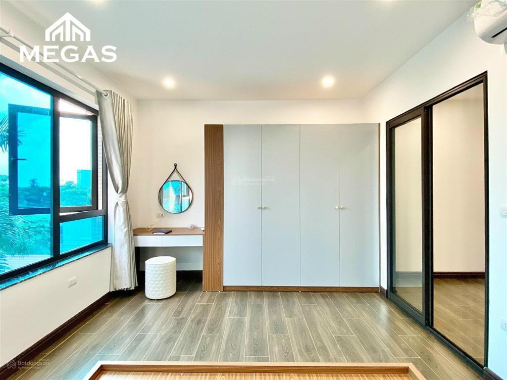 Cho thuê căn hộ tây hồ  1n1k 46m2  nhà mới tinh siêu thoáng full nội thất tại đường võ chí công