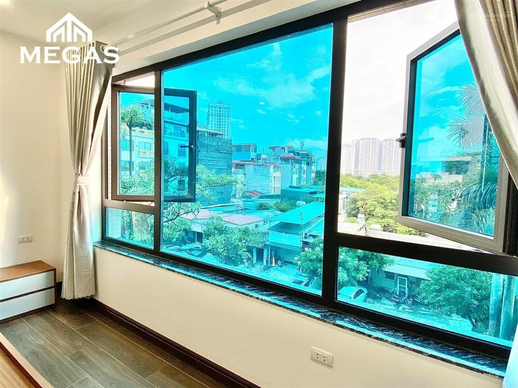 Cho thuê căn hộ tây hồ  1n1k 46m2  nhà mới tinh siêu thoáng full nội thất tại đường võ chí công