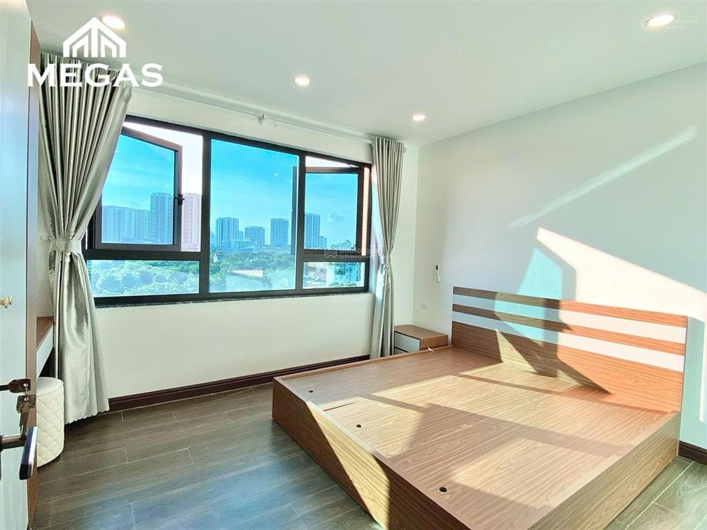 Cho thuê căn hộ tây hồ  1n1k 46m2  nhà mới tinh siêu thoáng full nội thất tại đường võ chí công