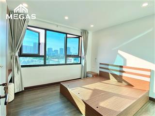 Cho thuê căn hộ tây hồ  1n1k 46m2  nhà mới tinh siêu thoáng full nội thất tại đường võ chí công