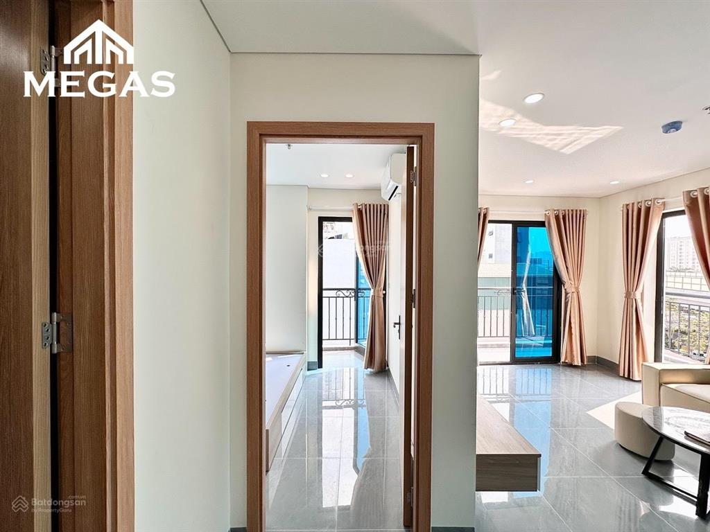 Sale căn 1n1k giặt sấy riêng như ảnh, full nt, bancol gần sát công viên hòa bình ô tô đỗ cửa btl