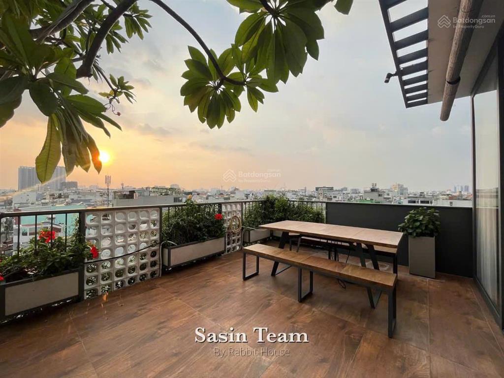 Hot! 1 ngủ ba đình bancol sân vườn, ô tô đỗ, view lotte, 50m2, văn cao, ba đình