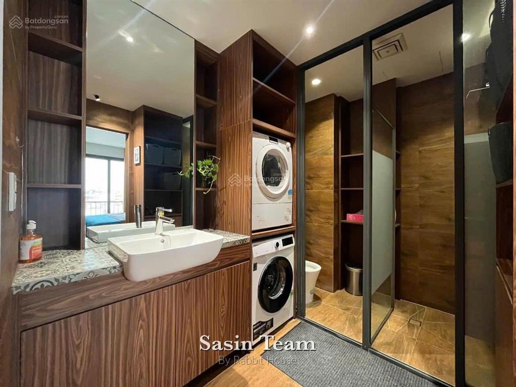 Hot! 1 ngủ ba đình bancol sân vườn, ô tô đỗ, view lotte, 50m2, văn cao, ba đình