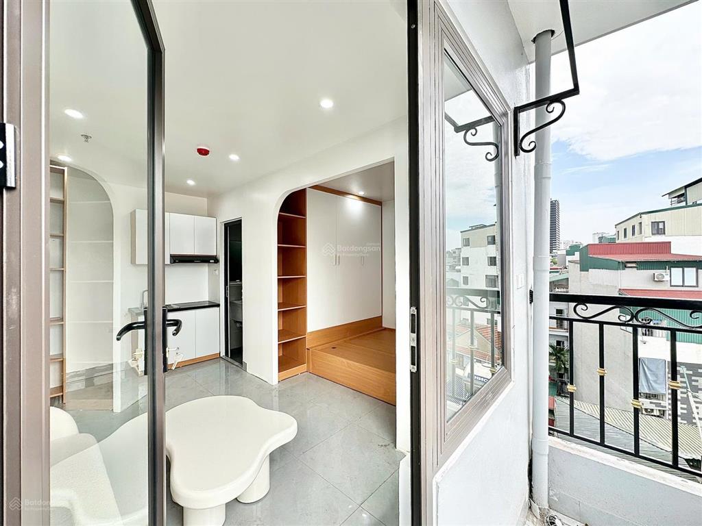 O tô đỗ cửa 1n1k bancol giặt riêng khu mỹ đình mới tinh ngay jw mariott, mễ trì nam từ liêm