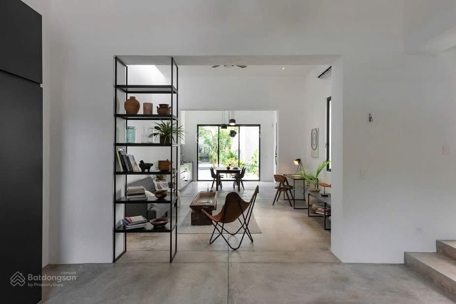 1 ngủ 1 khách, studio ô tô đỗ cửa, sân vườn, 60m2 5 phút đi bộ tới tây hồ, full nội thất mới tinh