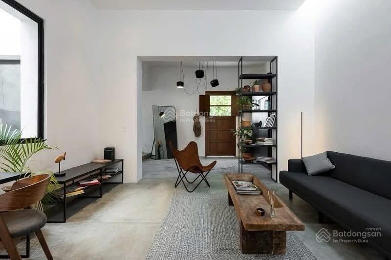 1 ngủ 1 khách, studio ô tô đỗ cửa, sân vườn, 60m2 5 phút đi bộ tới tây hồ, full nội thất mới tinh