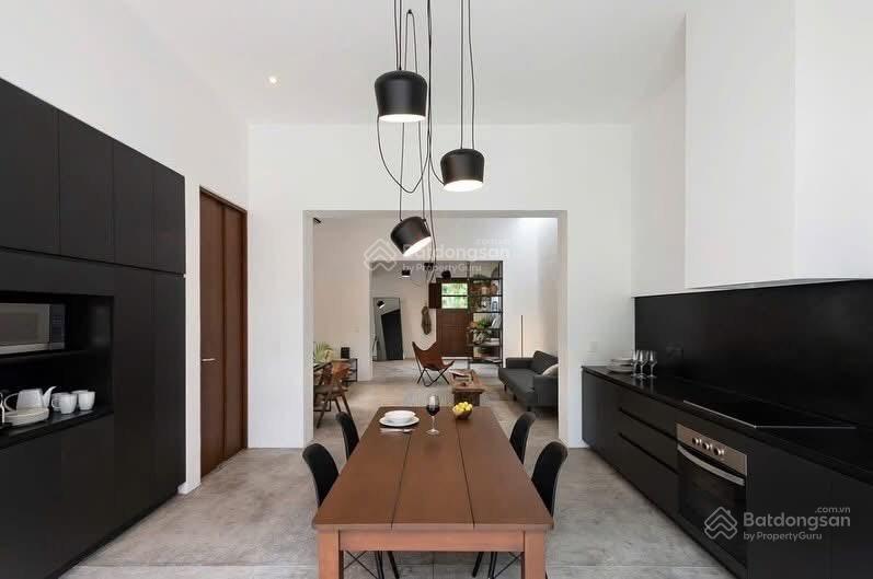 1 ngủ 1 khách, studio ô tô đỗ cửa, sân vườn, 60m2 5 phút đi bộ tới tây hồ, full nội thất mới tinh