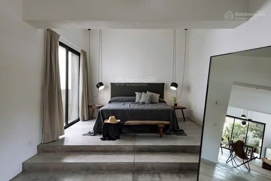 1 ngủ 1 khách, studio ô tô đỗ cửa, sân vườn, 60m2 5 phút đi bộ tới tây hồ, full nội thất mới tinh