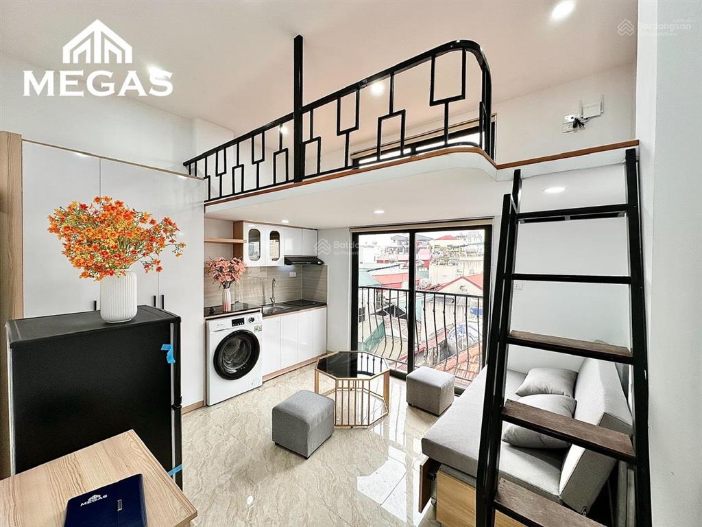 Duplex new 100% mới xây ngay ngã tư mai dịch, giặt sấy bancol riêng, ô tô đỗ cửa bắc từ liêm