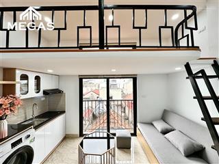 Duplex new 100% mới xây ngay ngã tư mai dịch, giặt sấy bancol riêng, ô tô đỗ cửa bắc từ liêm