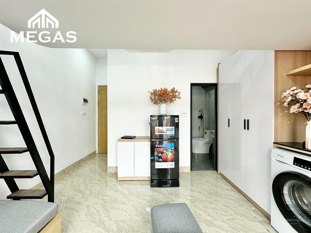 Duplex new 100% mới xây ngay ngã tư mai dịch, giặt sấy bancol riêng, ô tô đỗ cửa bắc từ liêm