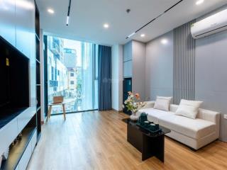 Căn 1n1k phố nguyễn thị định  cầu giấy, ô tô đỗ cửa, full nt cơ bản, bancol thoáng, cho nuôi pet