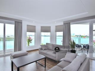 Quá ngon!! 2n1k quá rộng, 60m2, ô tô đỗ cửa, nhận người nước ngoài hoàng quốc việt, cầu giấy