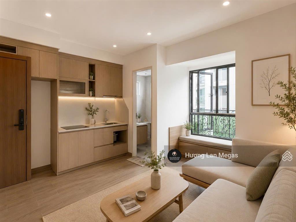 Quá ngon!! 2n1k quá rộng, 60m2, ô tô đỗ cửa, nhận người nước ngoài hoàng quốc việt, cầu giấy