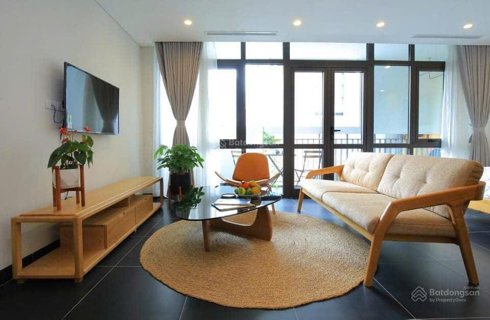 Luxury apartment ba dinh| căn hộ cao cấp ô tô đỗ cửa, full nội thất gần phố cổ, lăng bác