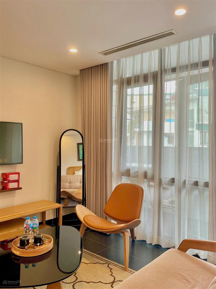 Luxury apartment ba dinh| căn hộ cao cấp ô tô đỗ cửa, full nội thất gần phố cổ, lăng bác