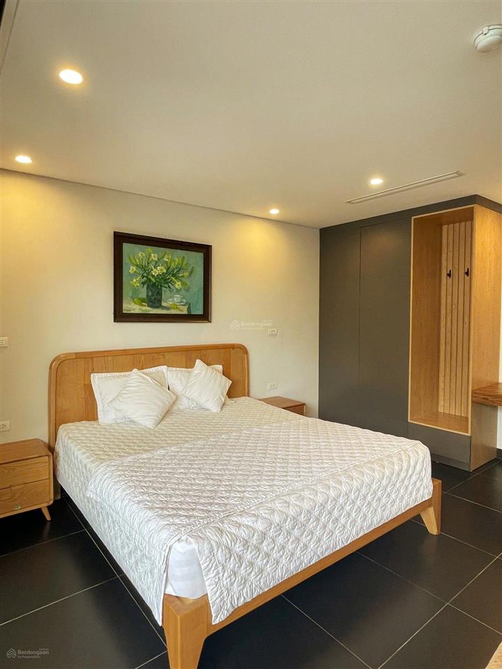 Luxury apartment ba dinh| căn hộ cao cấp ô tô đỗ cửa, full nội thất gần phố cổ, lăng bác