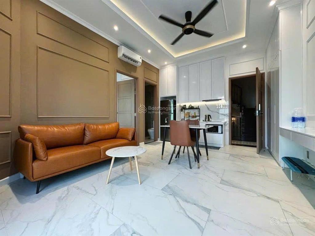 Giá siêu chất!! chính chủ sale căn 1n1k full nt trường sa, phú nhuận ô tô đỗ cửa