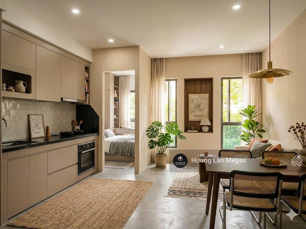 Ô tô đỗ cửa 1 ngủ 1 khách tại trung tâm cầu giấy, nhà mới tinh full nội thất đẹp
