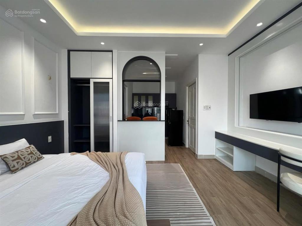 Đua giá top!! ngay hoàng diệu phú nhuận 1pn 1wc siêu rộng cần cho thuê, full nt nhà mới