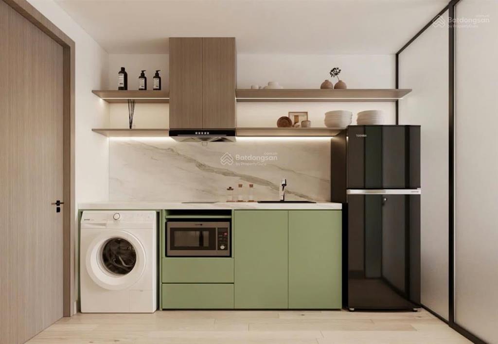Đua giá top!! ngay hoàng diệu phú nhuận 1pn 1wc siêu rộng cần cho thuê, full nt nhà mới