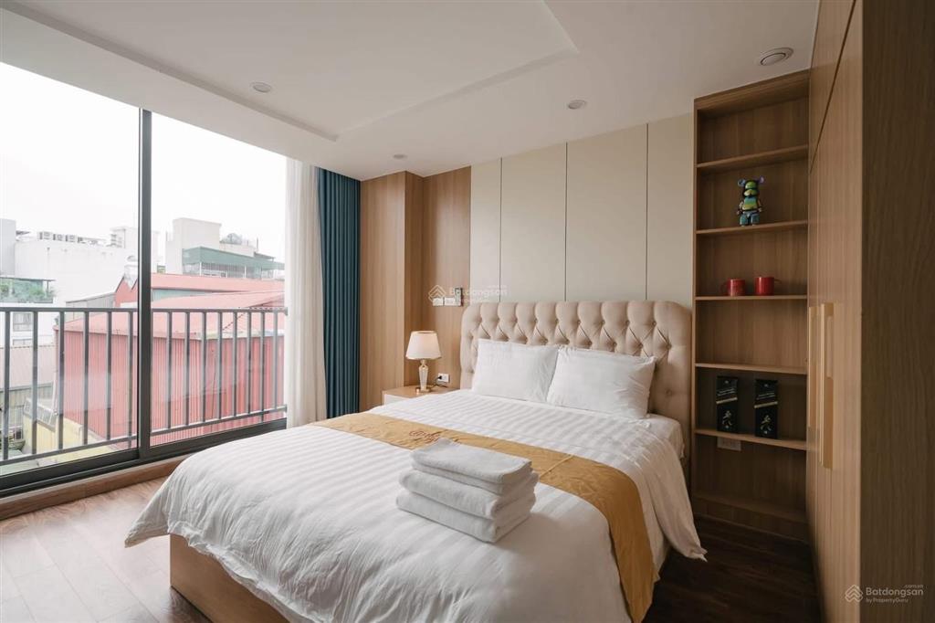 Căn hộ luxury 1n1k 55m2  nhà mới full nội thất siêu thoáng  ô tô đỗ cửa nhà  trung tâm quận 3