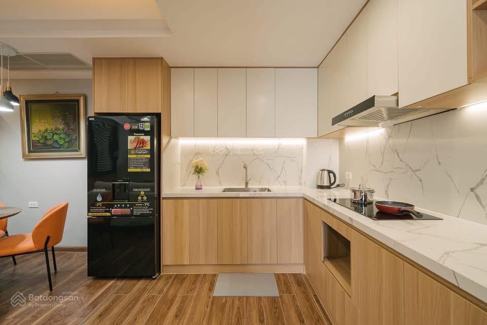 Căn hộ luxury 1n1k 55m2  nhà mới full nội thất siêu thoáng  ô tô đỗ cửa nhà  trung tâm quận 3