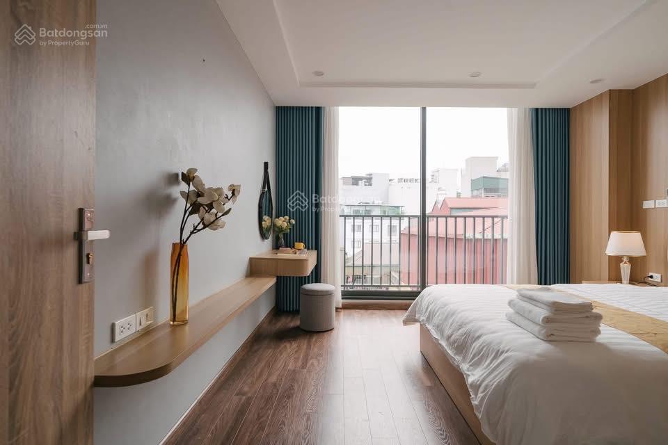 Căn hộ luxury 1n1k 55m2  nhà mới full nội thất siêu thoáng  ô tô đỗ cửa nhà  trung tâm quận 3