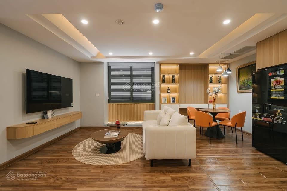 Căn hộ luxury 1n1k 55m2  nhà mới full nội thất siêu thoáng  ô tô đỗ cửa nhà  trung tâm quận 3