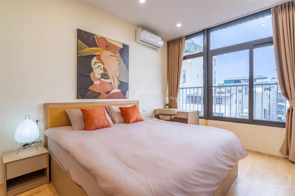 Hot ô tô đỗ cửa, nhà mới full nội thất ngay đh văn lang, hoàng hoa thám, q.bình thạnh