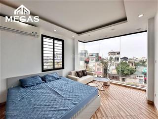 Chính chủ cho thuê căn 1n1k,50m2,thoáng,6tr,thang máy, ô tô đỗ cửa, trịnh công sơn tây hồ,âu cơ