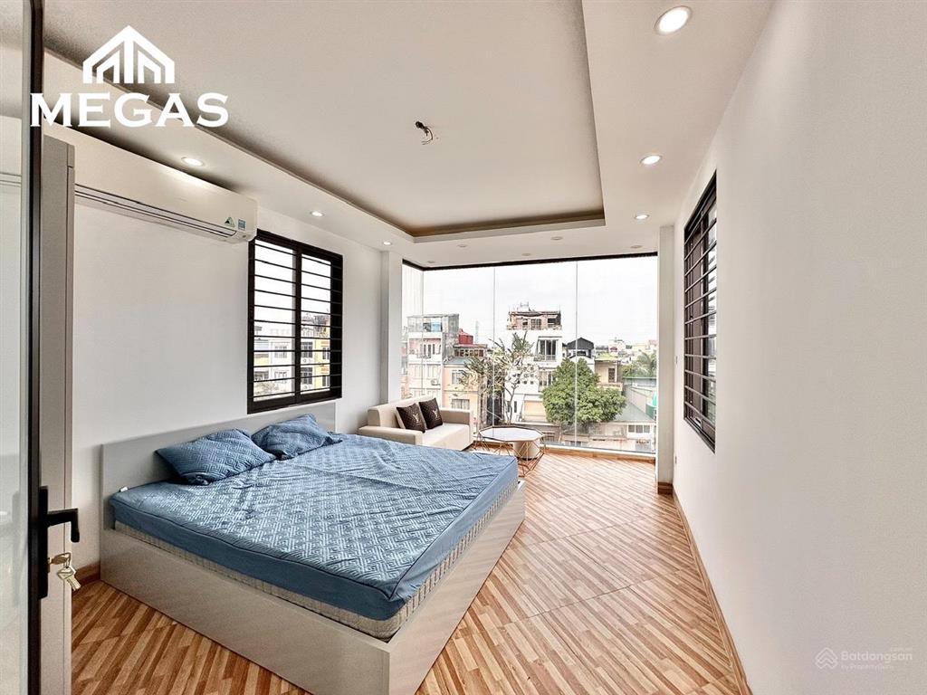 Chính chủ cho thuê căn 1n1k 50m2 thoáng, 6tr, thang máy, ô tô đỗ cửa, trịnh công sơn tây hồ, âu cơ