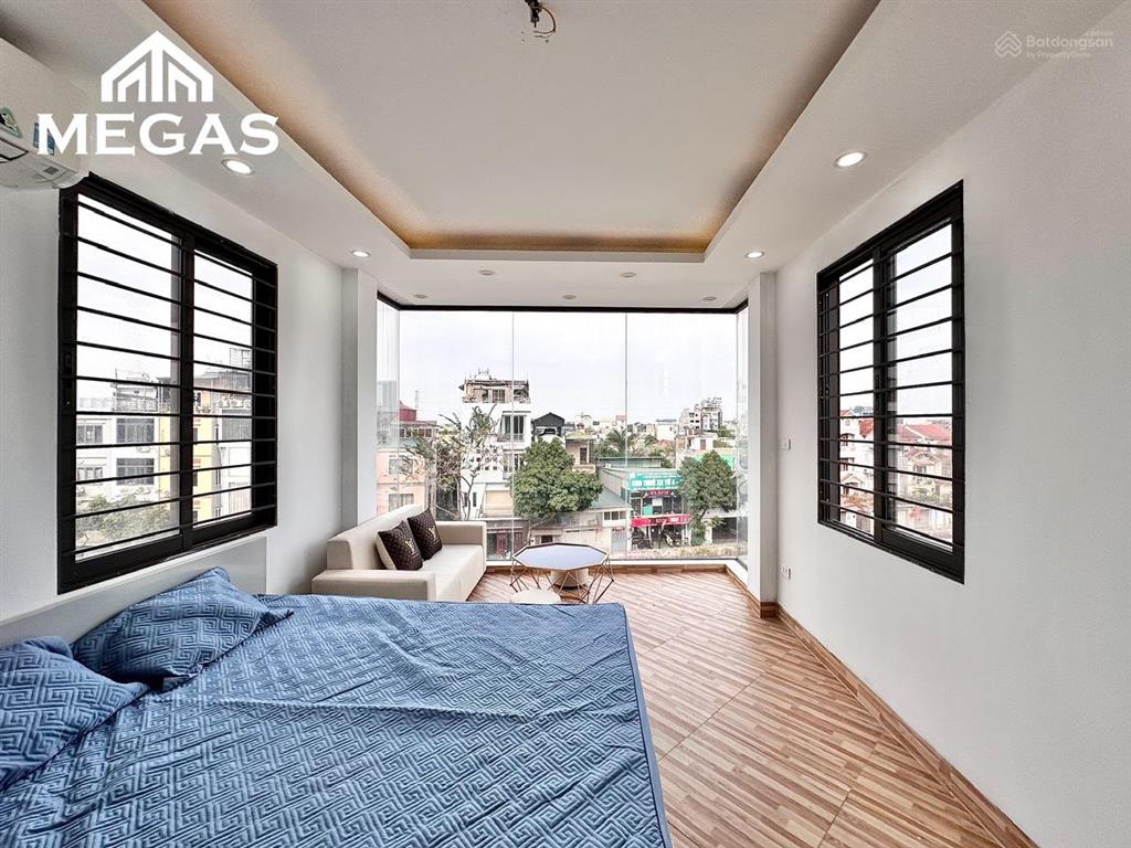 Chính chủ cho thuê căn 1n1k 50m2 thoáng, 6tr, thang máy, ô tô đỗ cửa, trịnh công sơn tây hồ, âu cơ