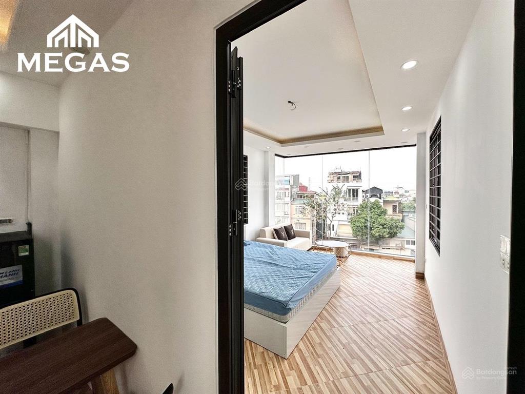 Chính chủ cho thuê căn 1n1k 50m2 thoáng, 6tr, thang máy, ô tô đỗ cửa, trịnh công sơn tây hồ, âu cơ